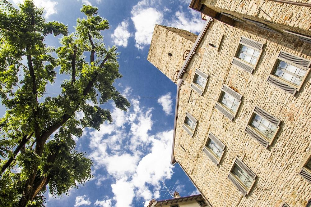 Gombithotel Bergamo Dış mekan fotoğraf