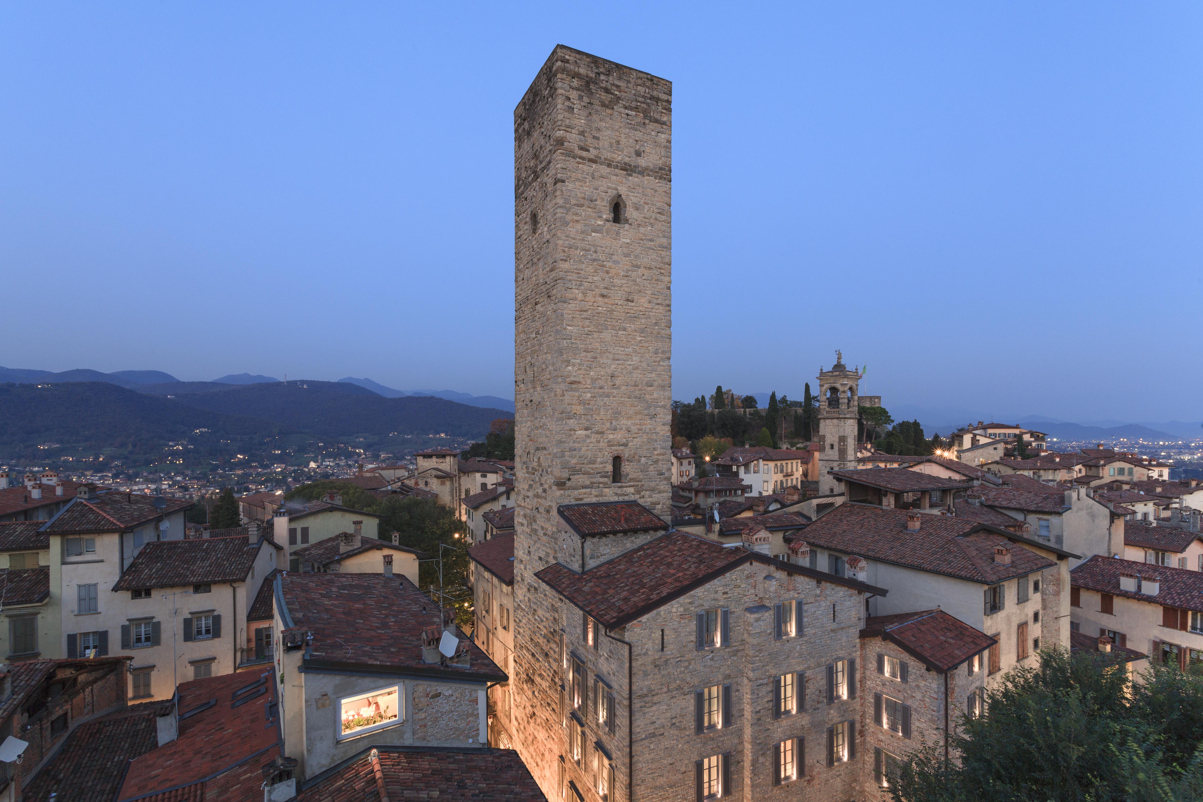 Gombithotel Bergamo Dış mekan fotoğraf