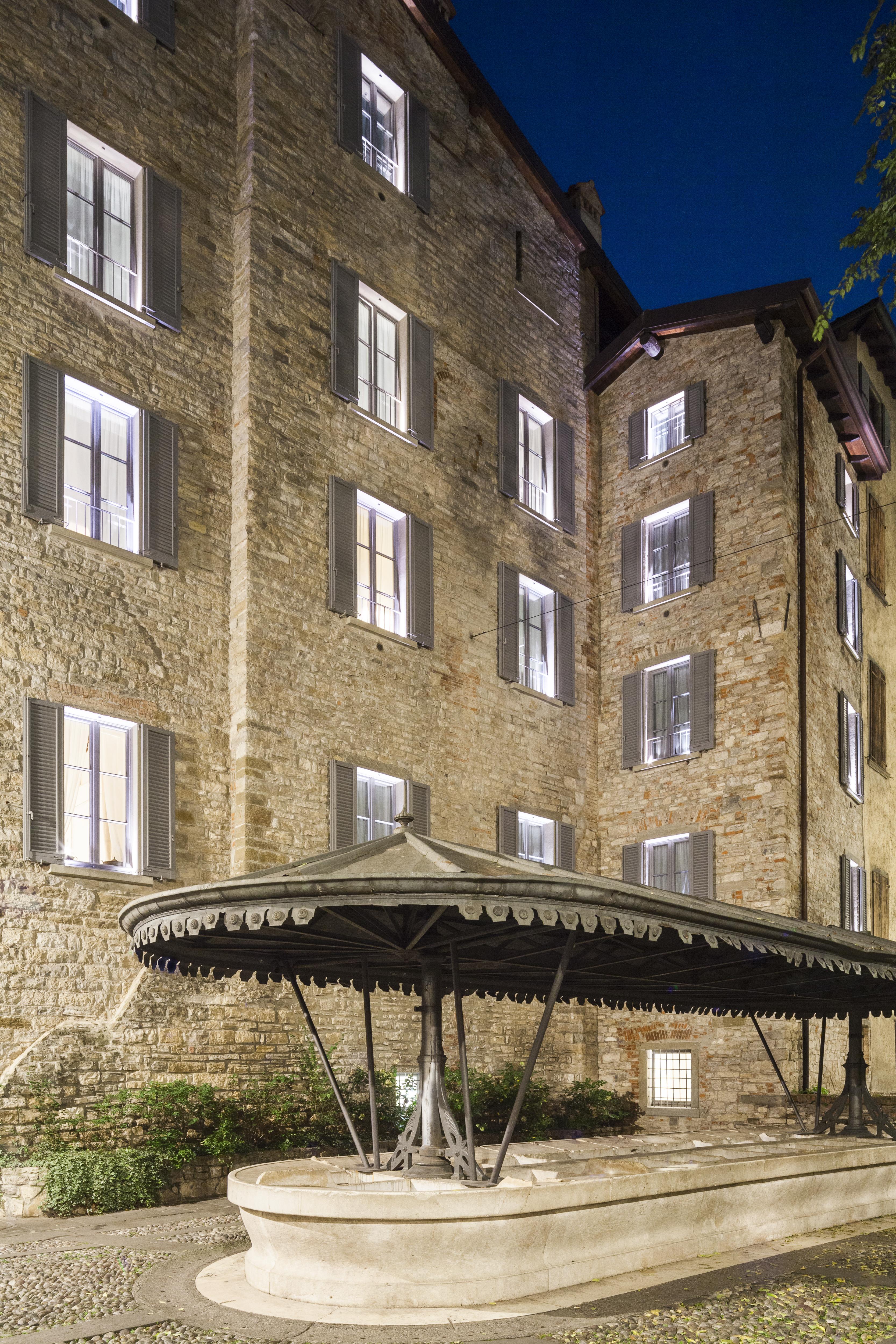 Gombithotel Bergamo Dış mekan fotoğraf