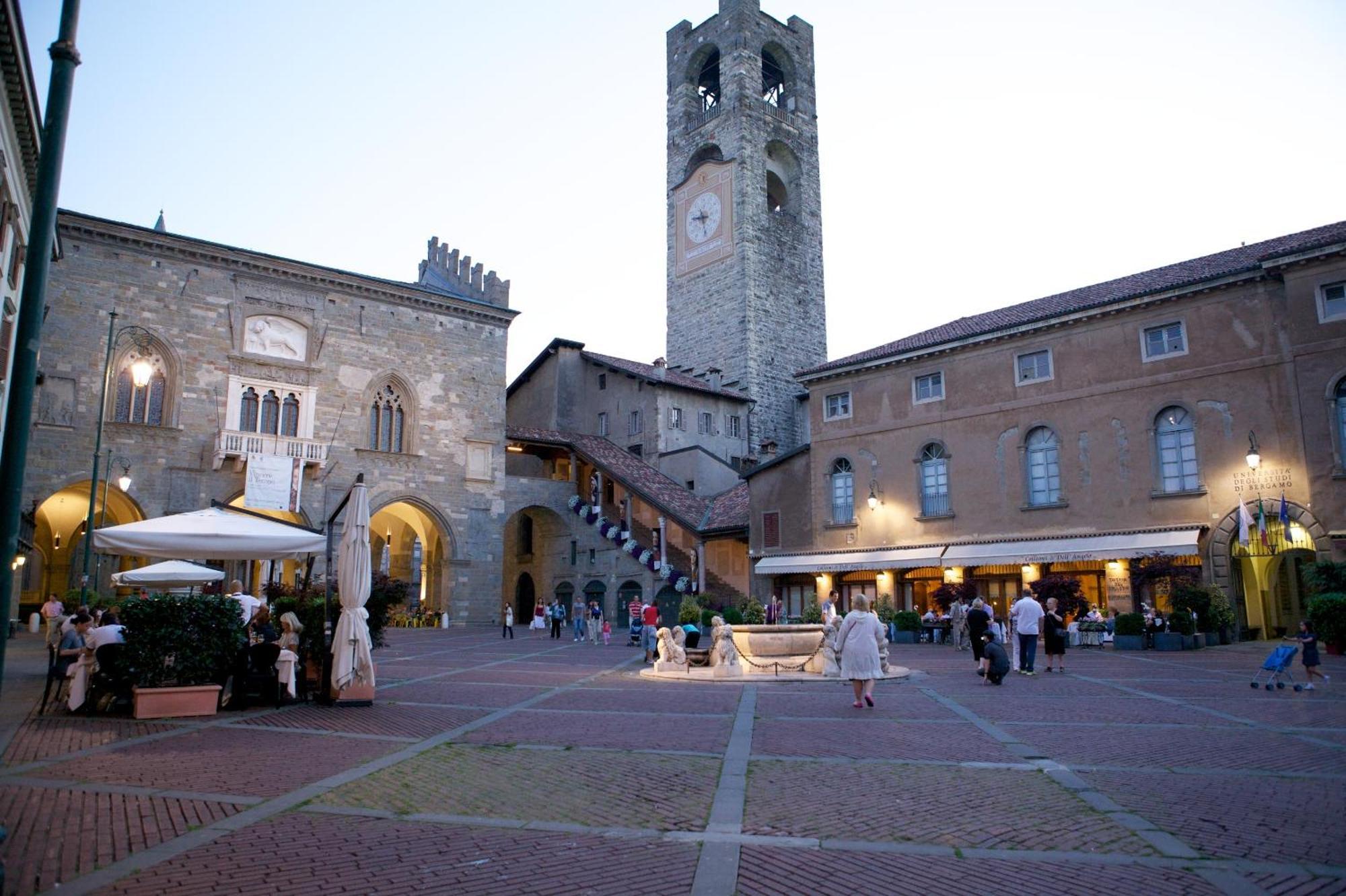 Gombithotel Bergamo Dış mekan fotoğraf