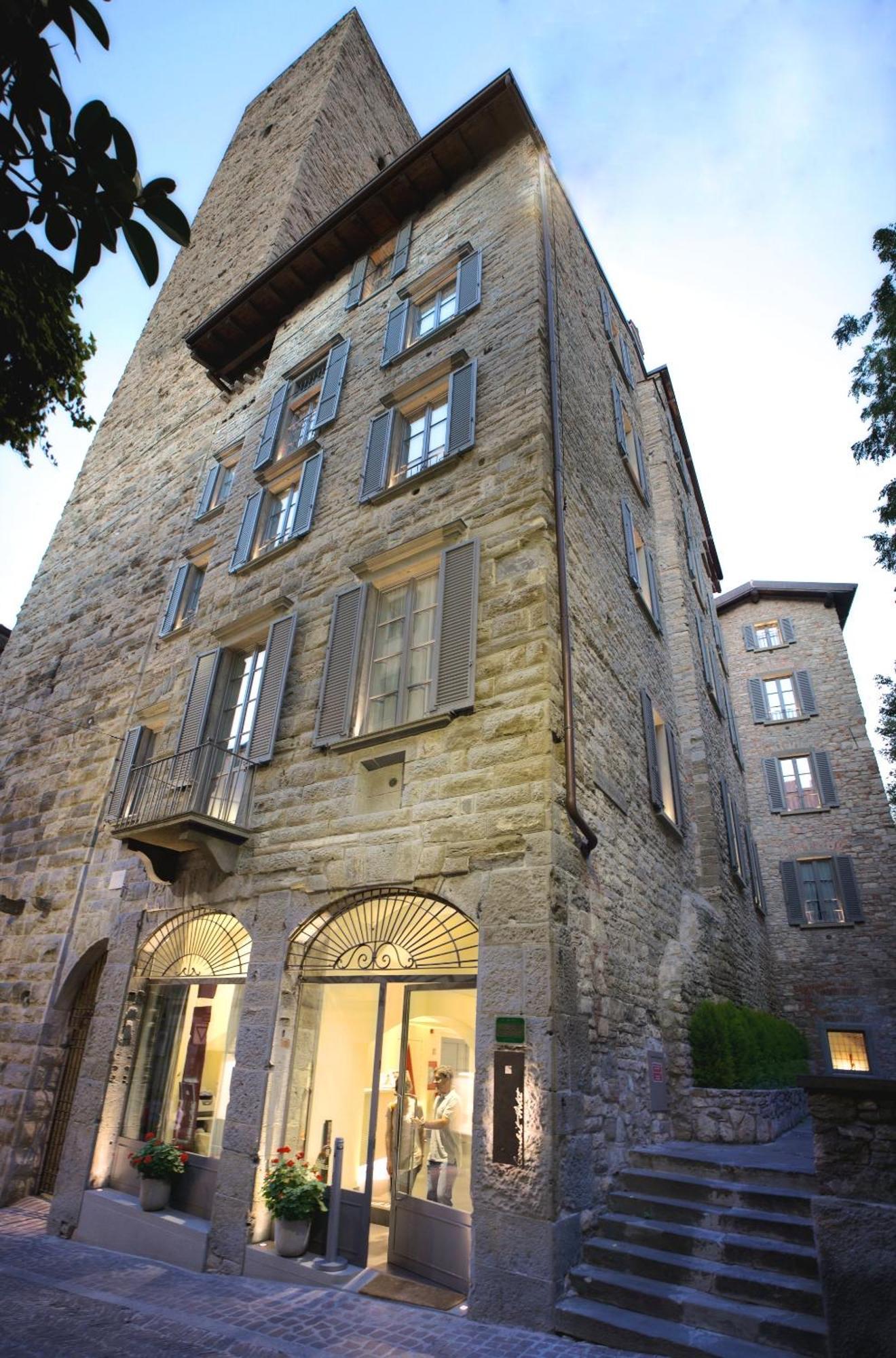 Gombithotel Bergamo Dış mekan fotoğraf