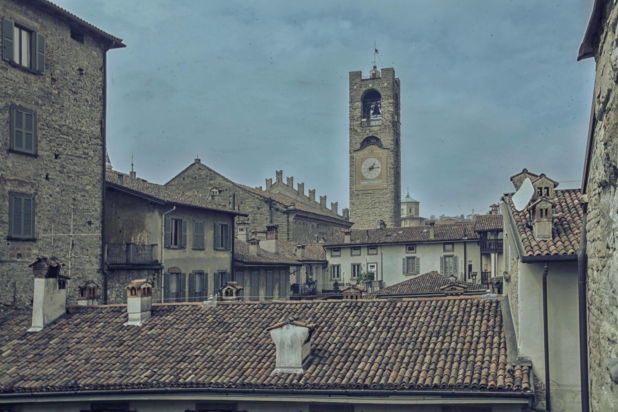 Gombithotel Bergamo Dış mekan fotoğraf
