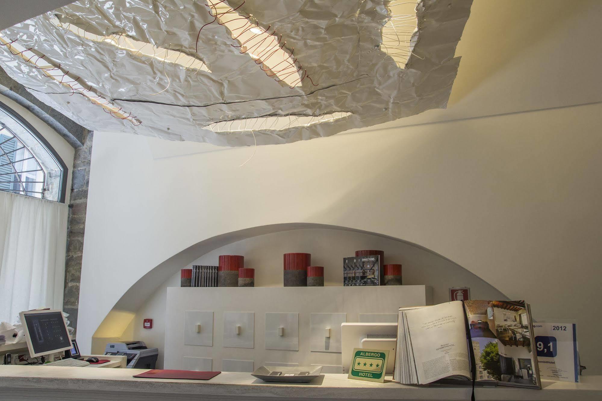 Gombithotel Bergamo Dış mekan fotoğraf