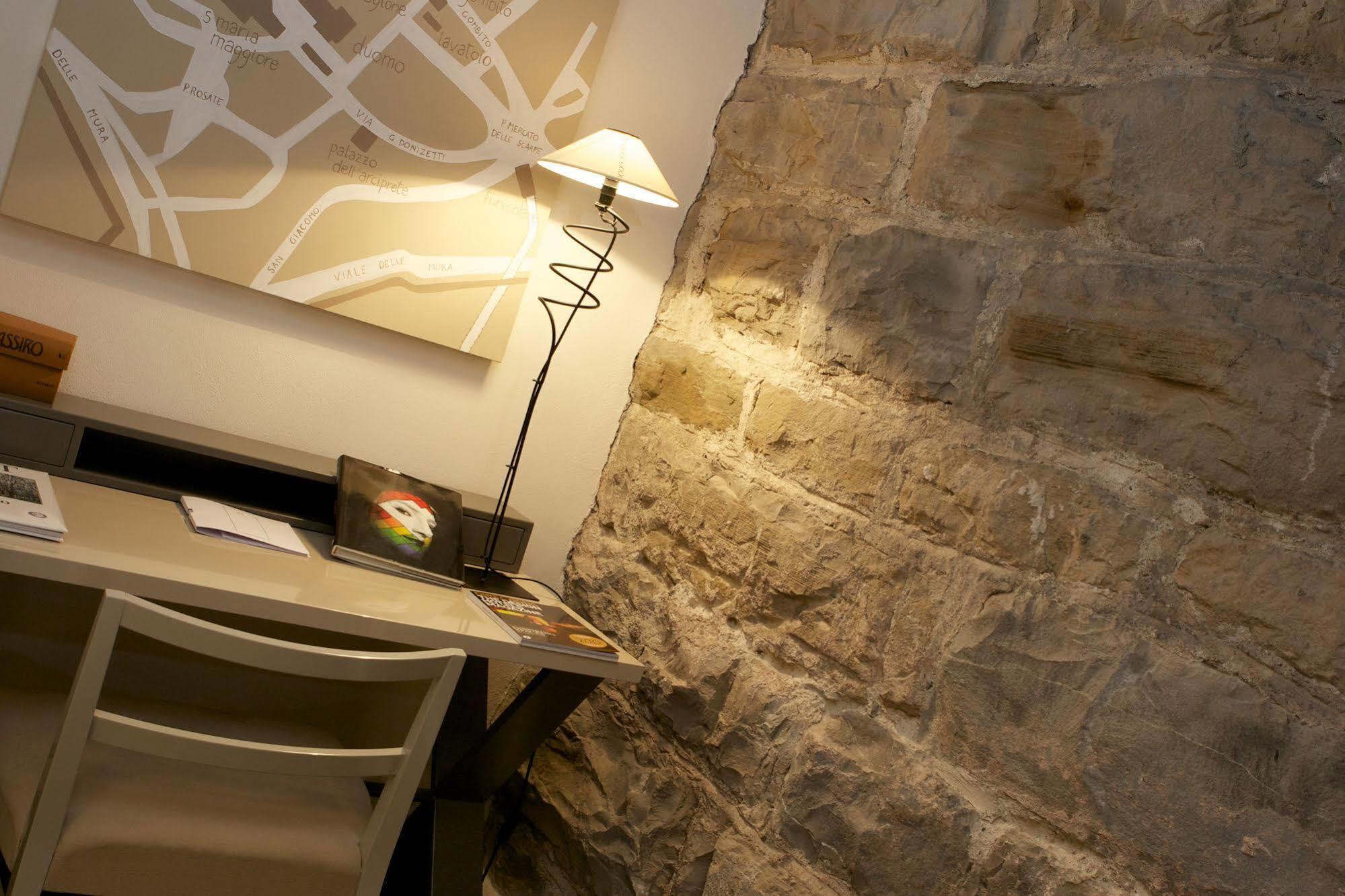 Gombithotel Bergamo Dış mekan fotoğraf